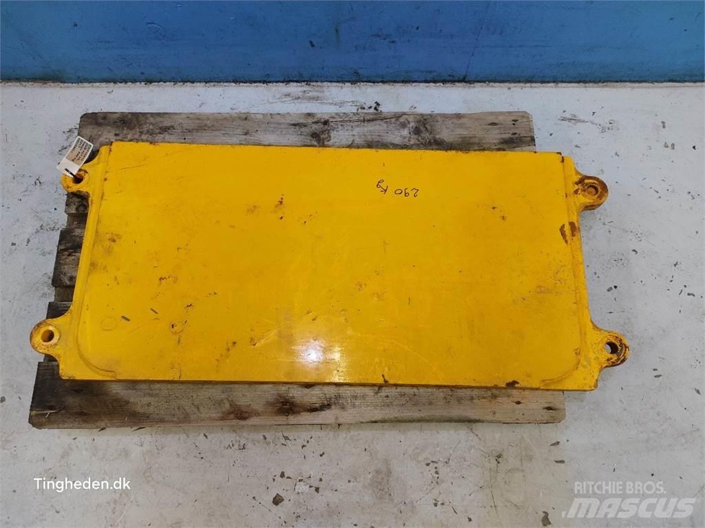 JCB 427 HL 筛选机