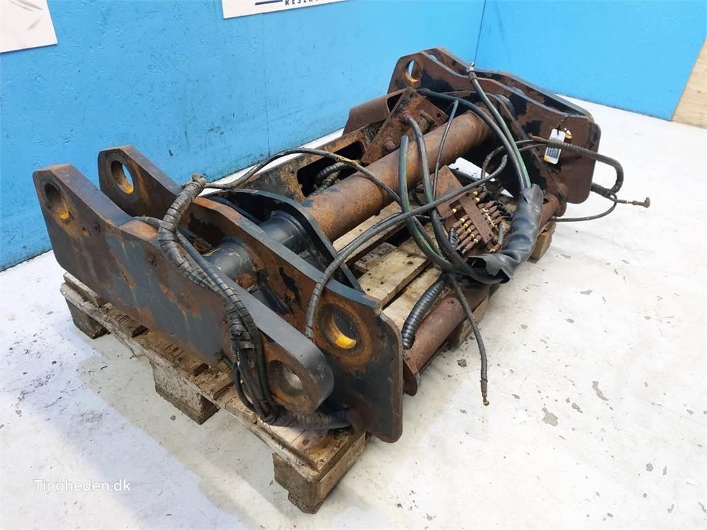 JCB 427 HL 快速连接器