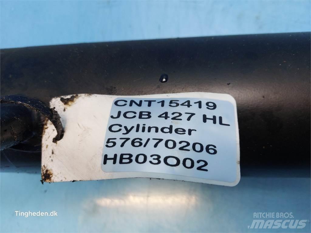 JCB 427 HL 液压