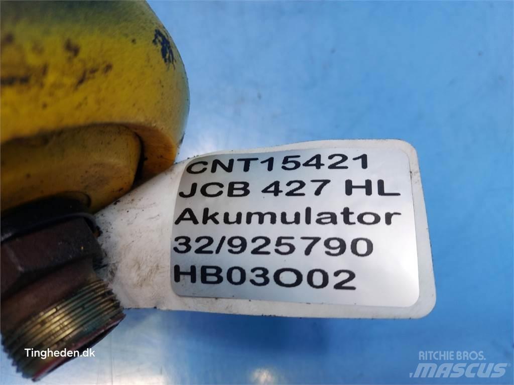 JCB 427 HL 液压