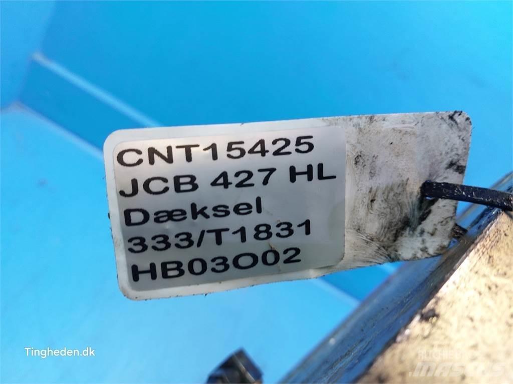 JCB 427 HL 轴