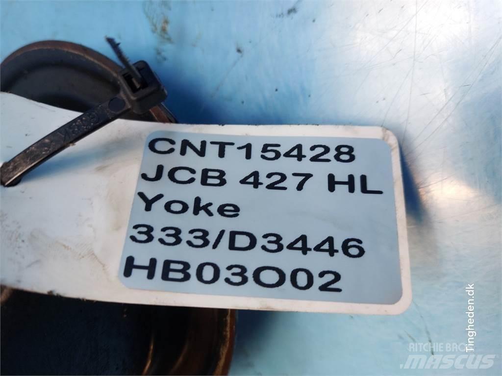 JCB 427 HL 轴