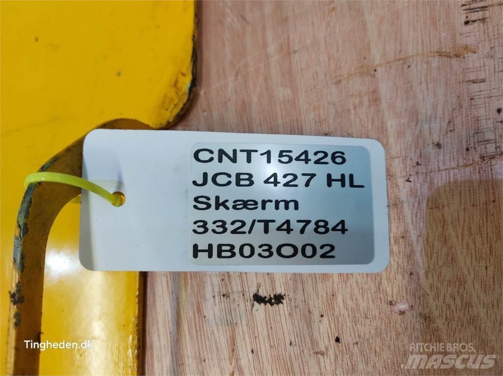 JCB 427 HL 筛选机