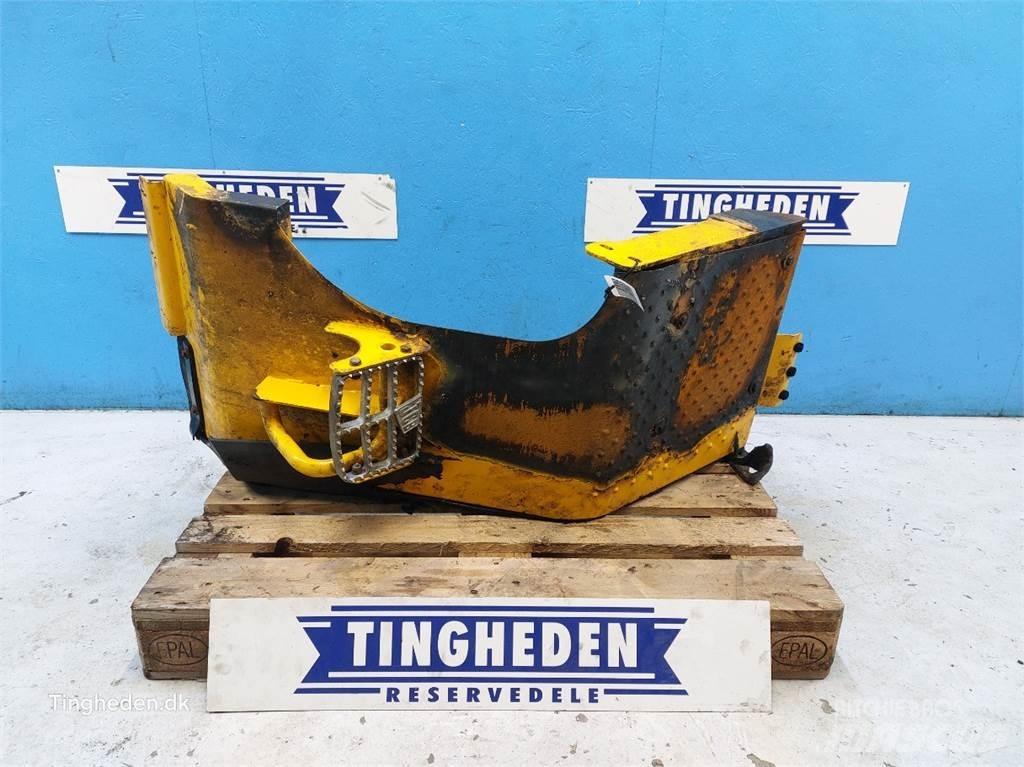 JCB 427 HL 筛选机