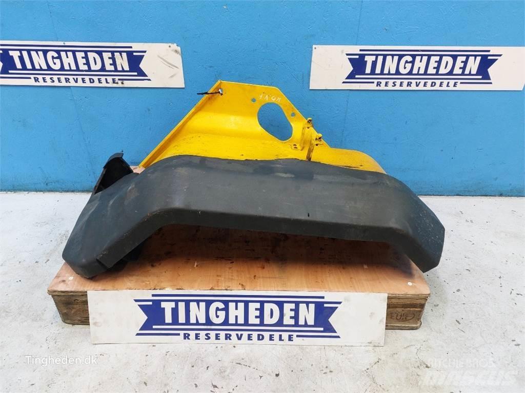 JCB 427 HL 筛选机