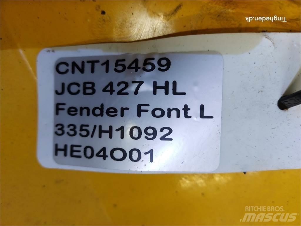 JCB 427 HL 筛选机