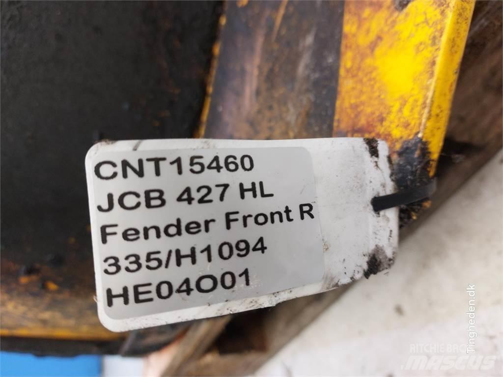 JCB 427 HL 筛选机