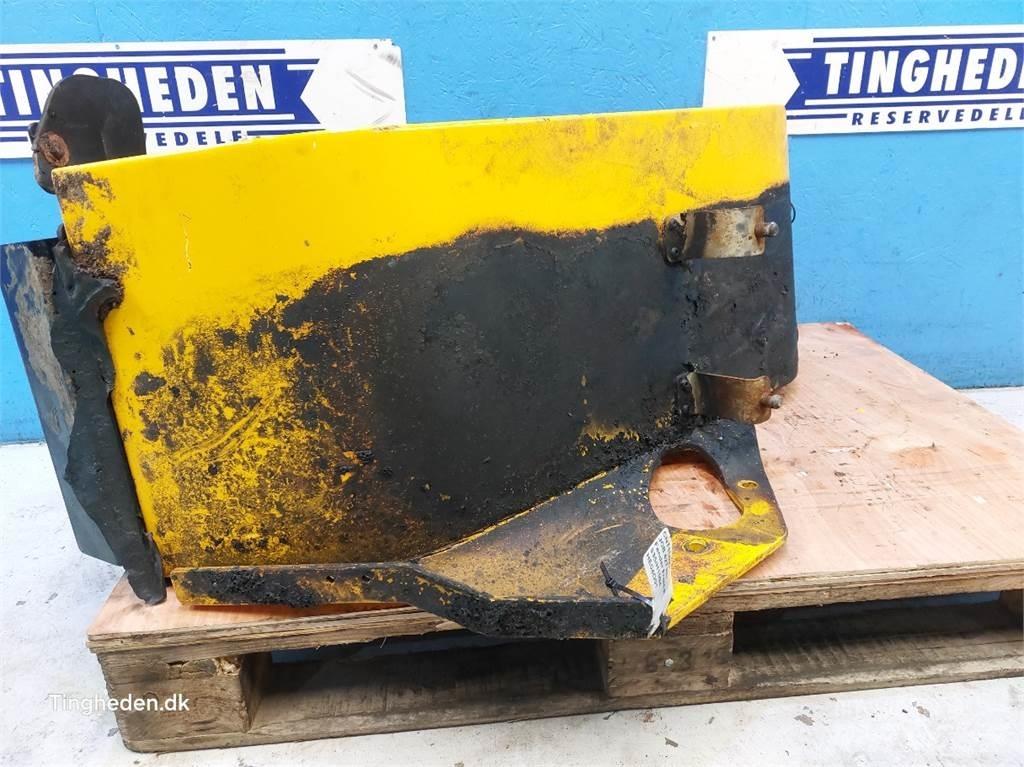 JCB 427 HL 筛选机