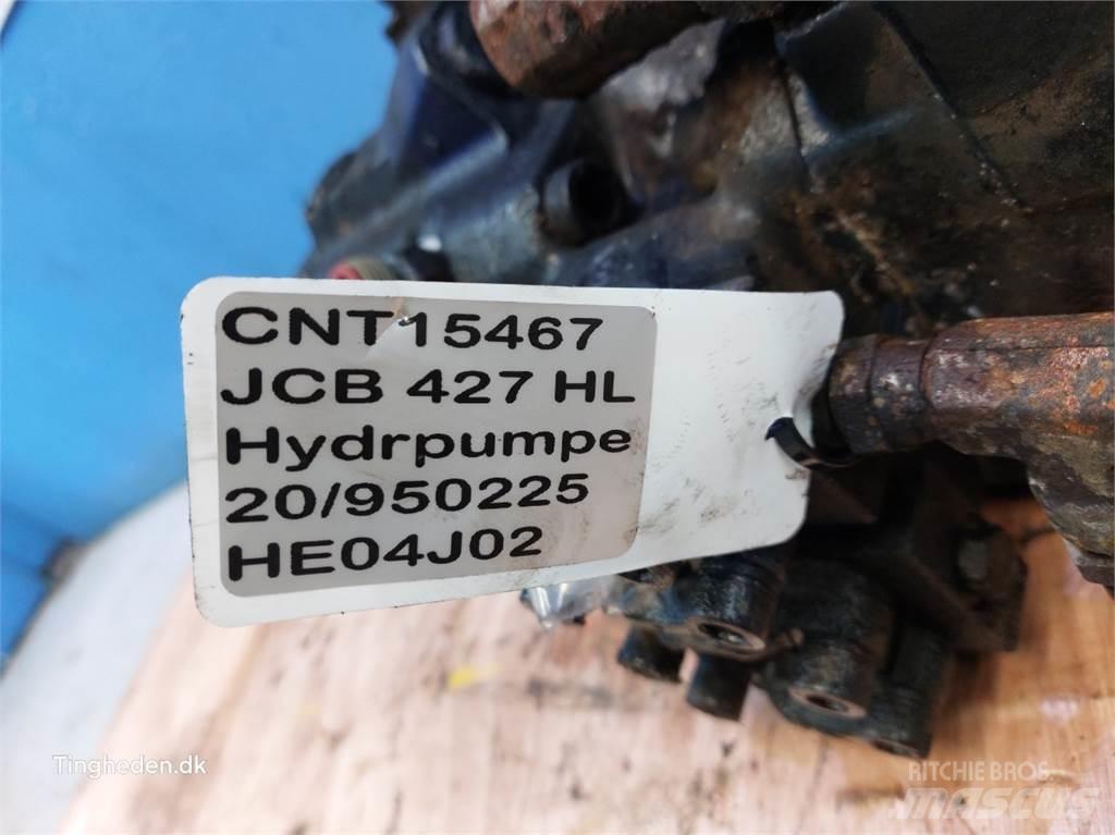 JCB 427 HL 液压