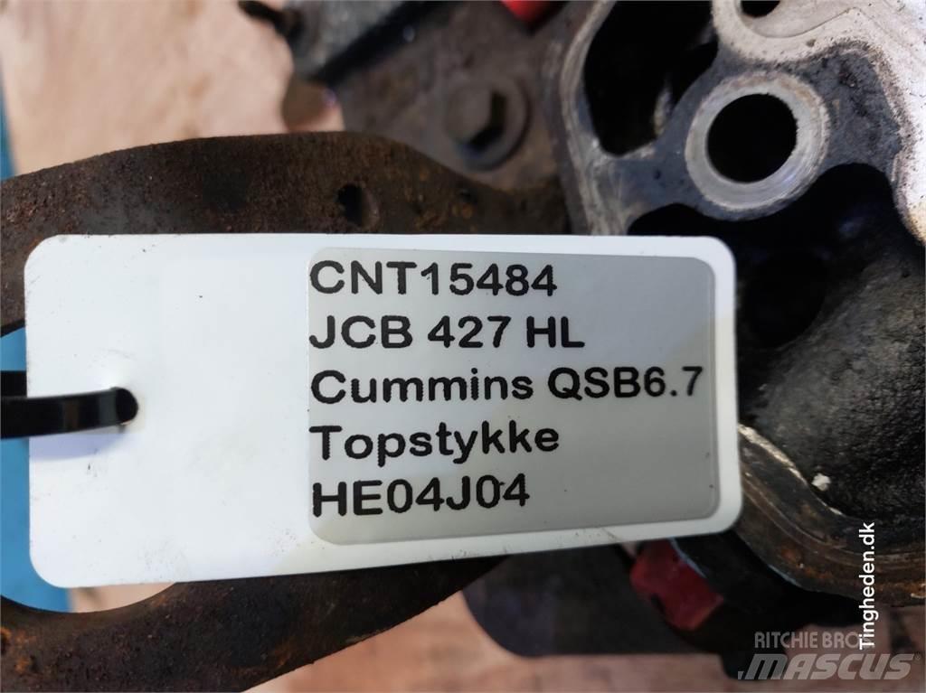 JCB 427 HL 发动机