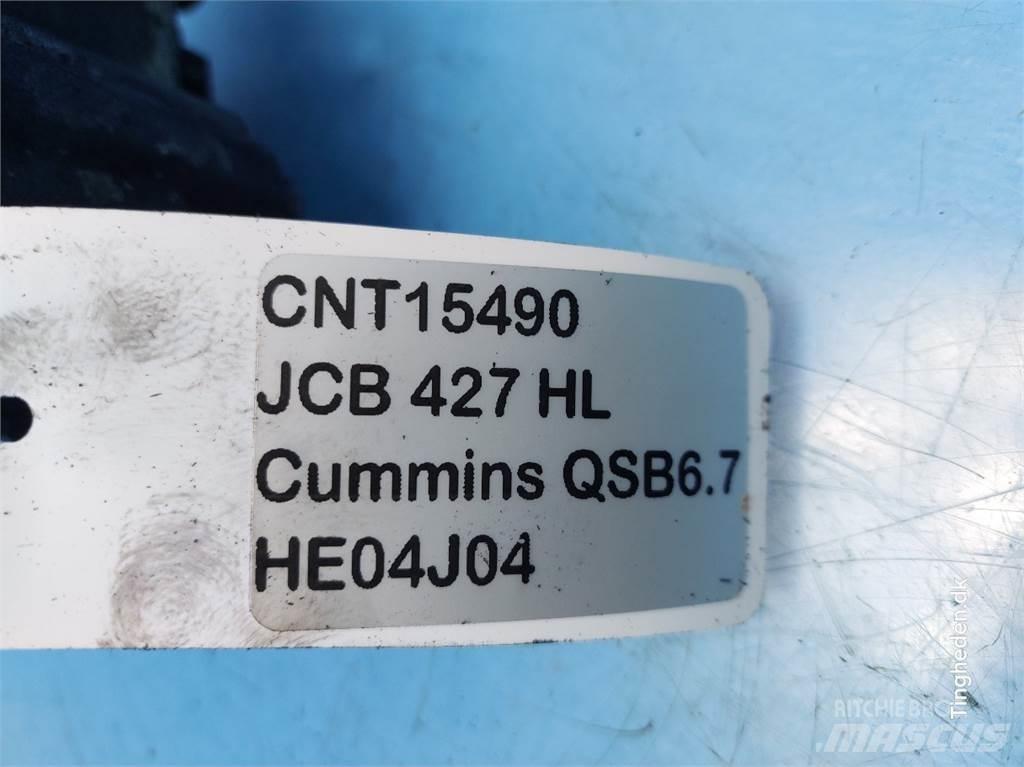 JCB 427 HL 发动机