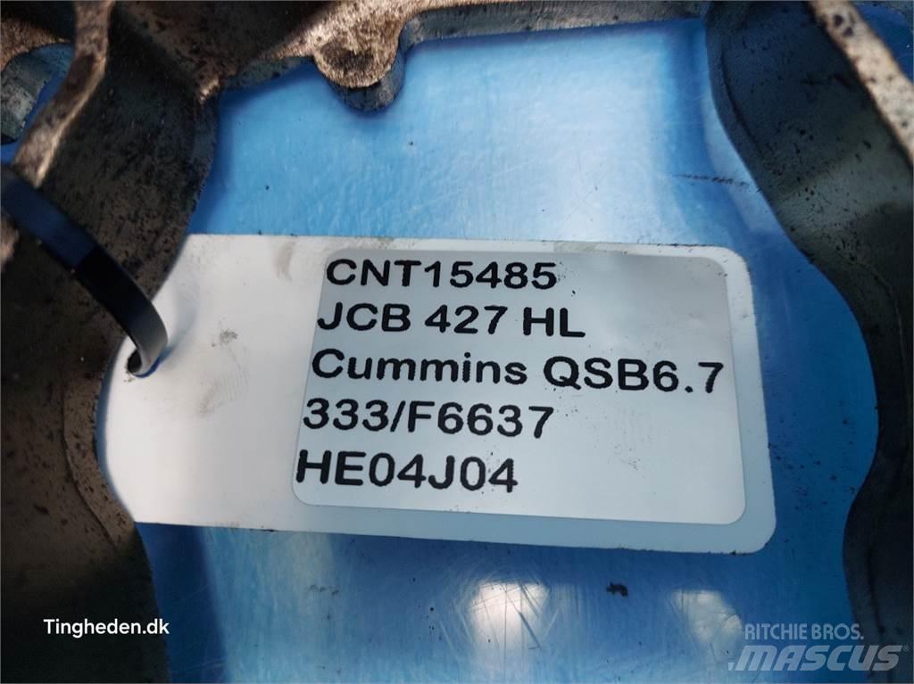 JCB 427 HL 发动机