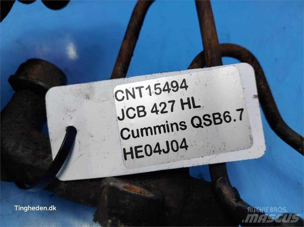 JCB 427 HL 发动机