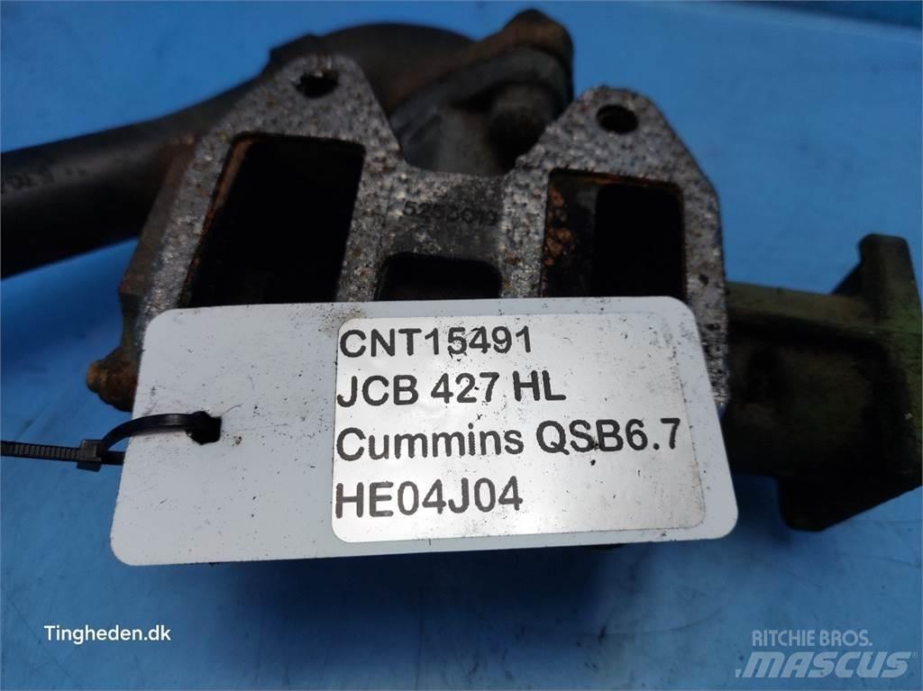 JCB 427 HL 发动机