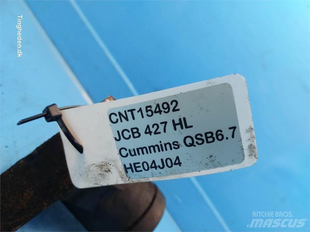JCB 427 HL 发动机