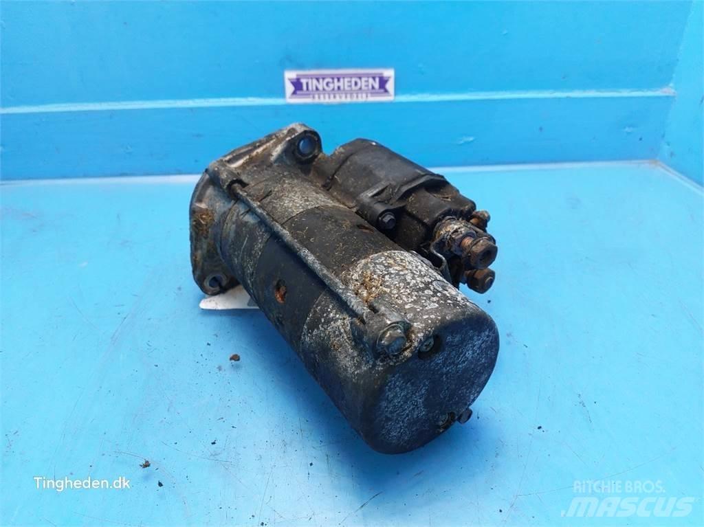 JCB 427 HL 发动机