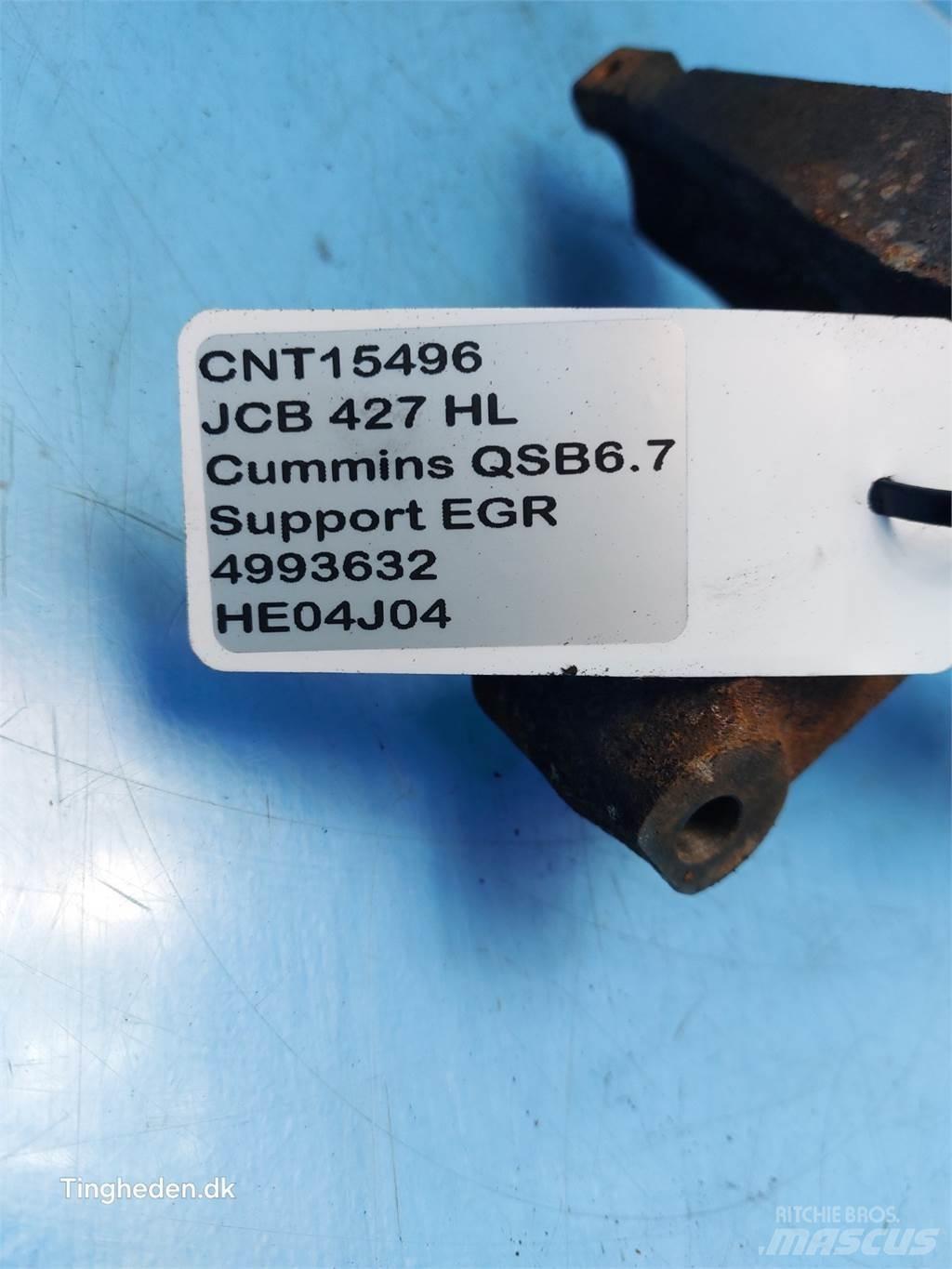 JCB 427 HL 发动机