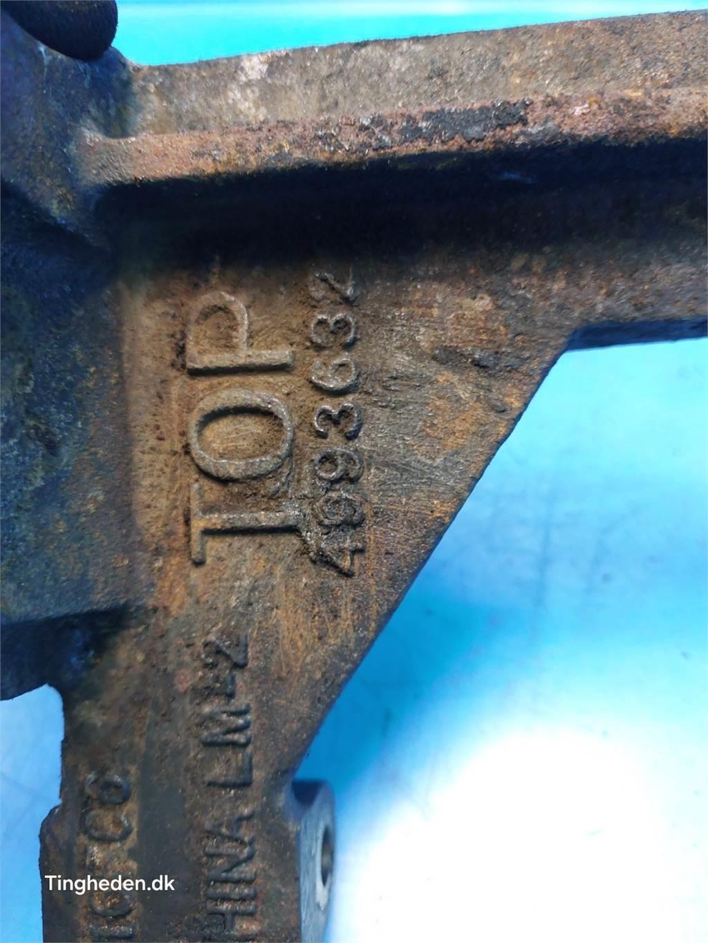 JCB 427 HL 发动机