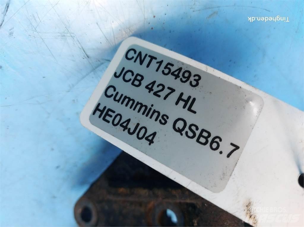 JCB 427 HL 发动机