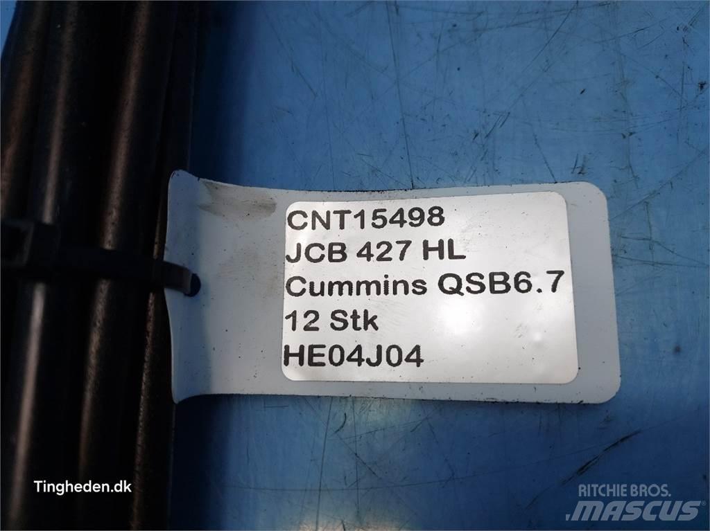 JCB 427 HL 发动机