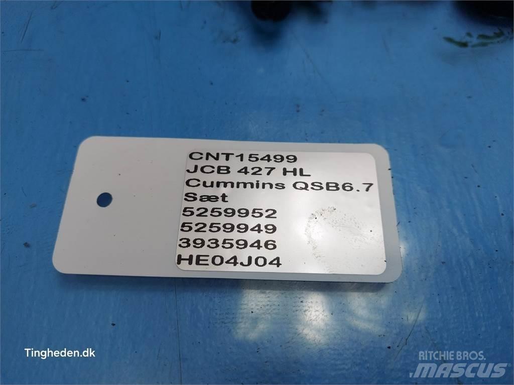 JCB 427 HL 发动机