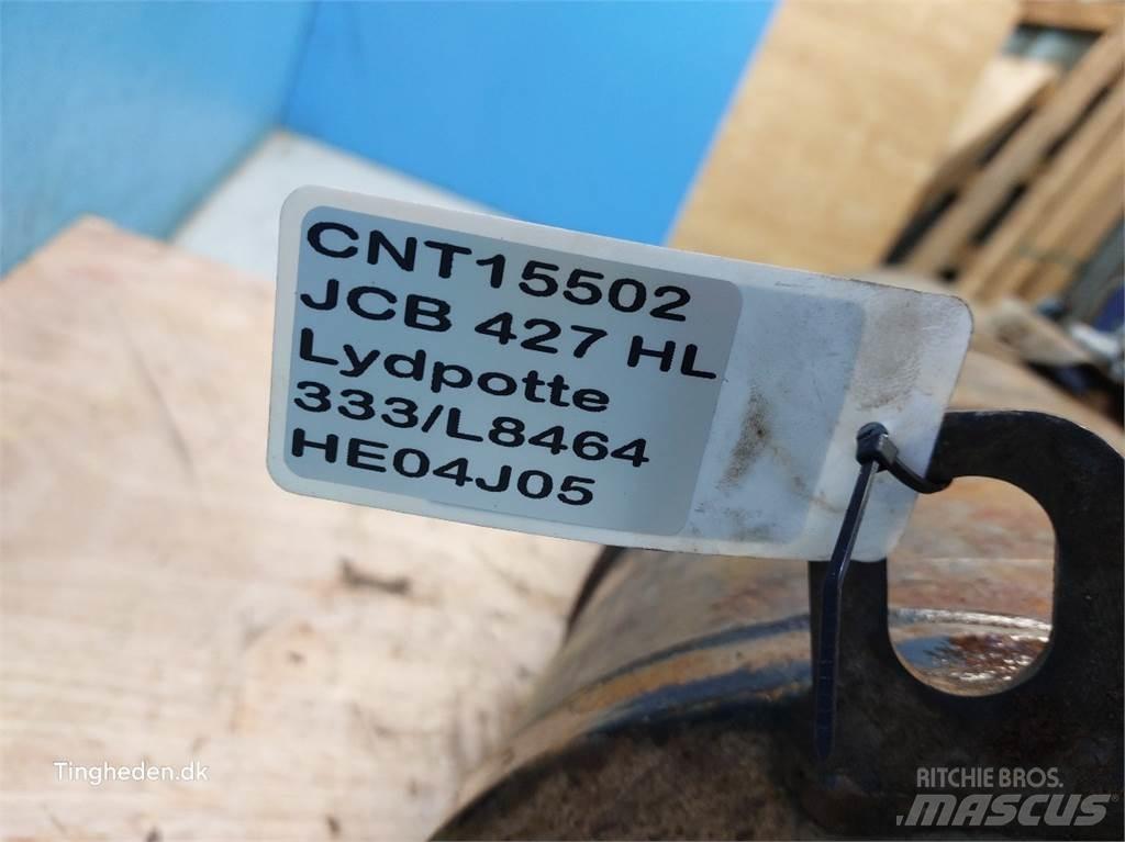 JCB 427 HL 发动机