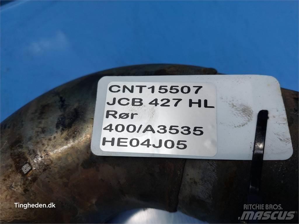 JCB 427 HL 发动机