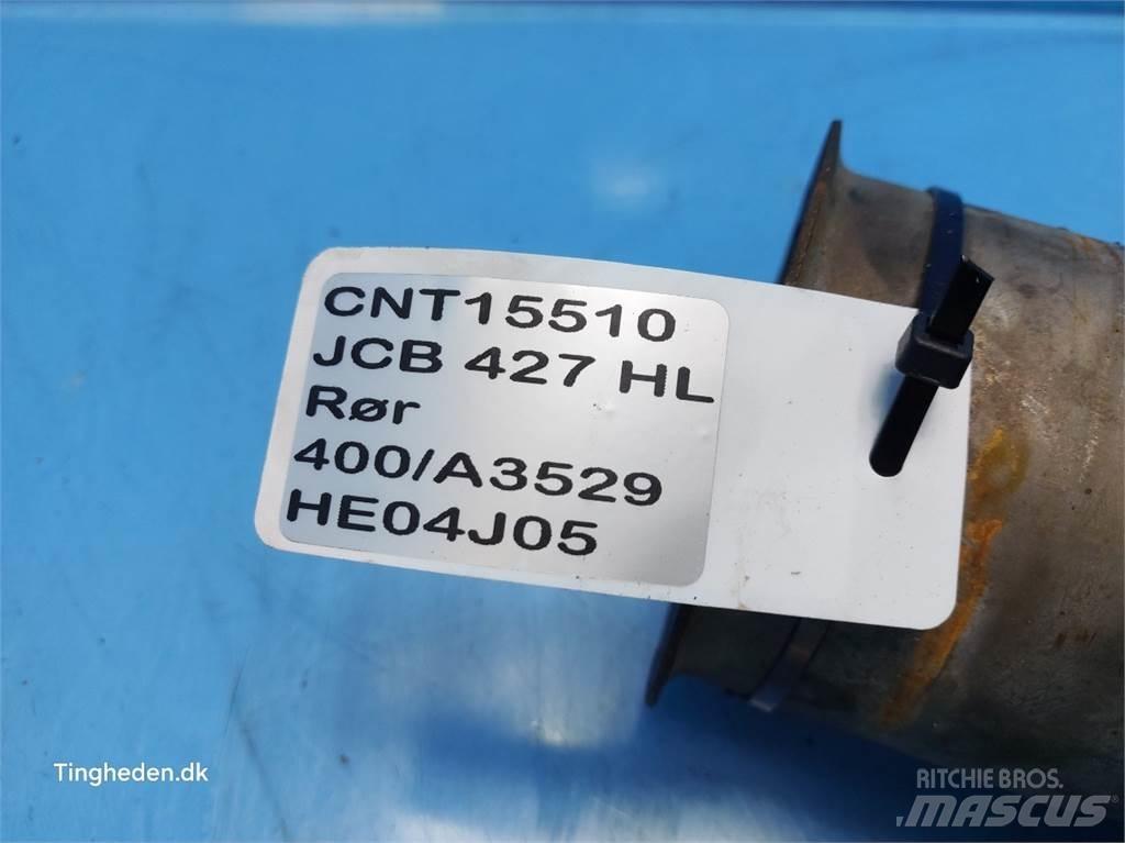 JCB 427 HL 发动机
