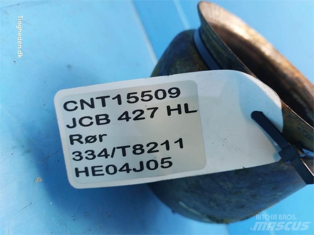 JCB 427 HL 发动机