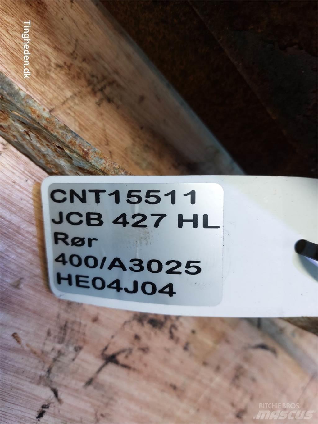 JCB 427 HL 发动机