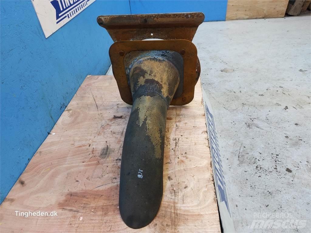 JCB 427 HL 发动机