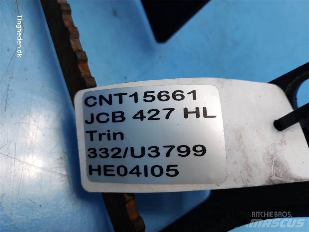 JCB 427 HL 筛选机