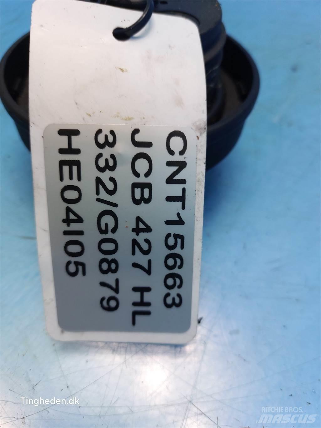 JCB 427 HL 其他组件