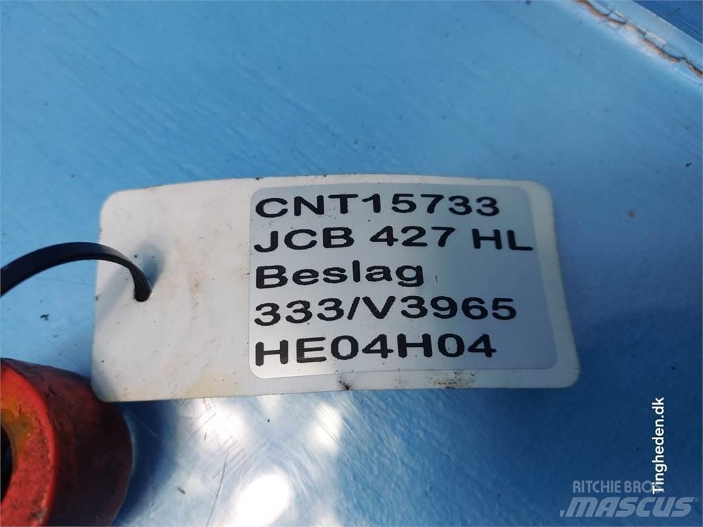 JCB 427 HL 筛选机