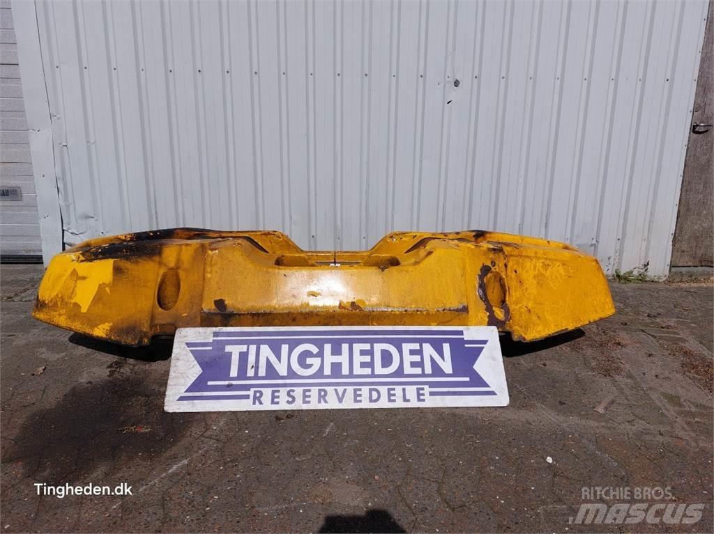 JCB 427 HL 筛选机