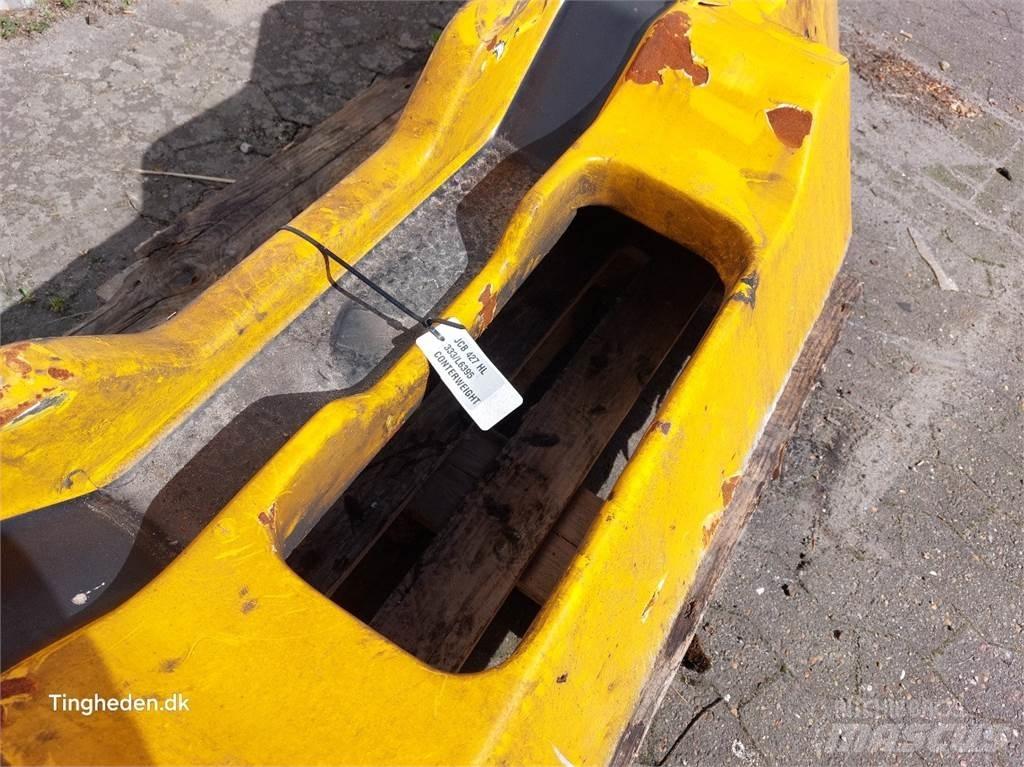 JCB 427 HL 筛选机