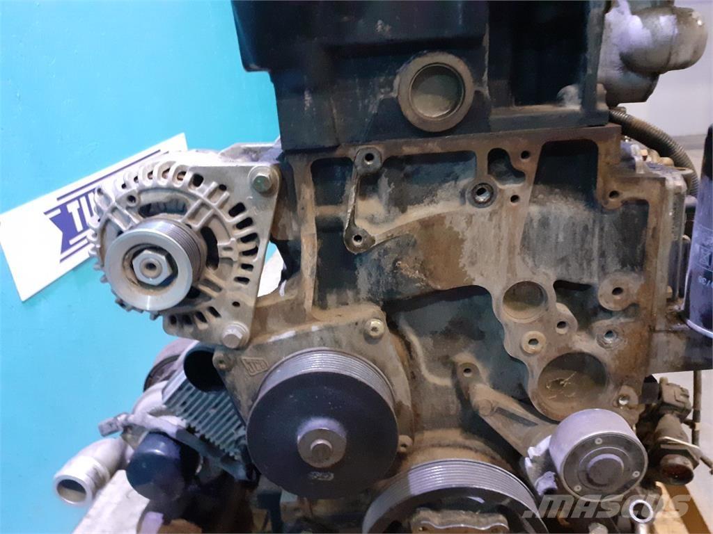 JCB 448 TA4 发动机