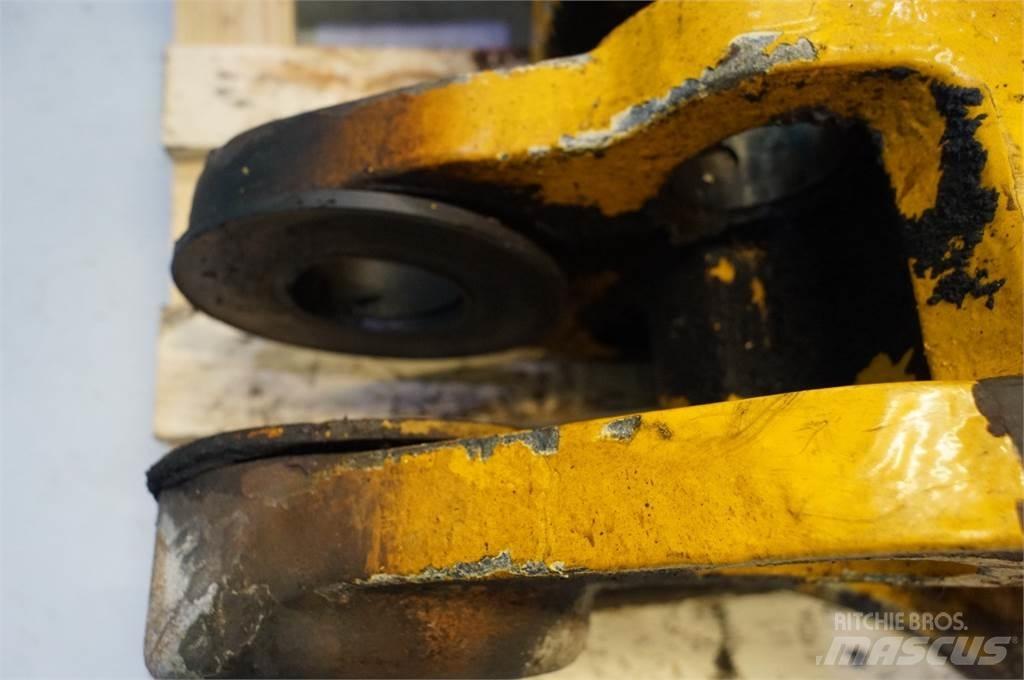 JCB 4CX 挖掘机配件