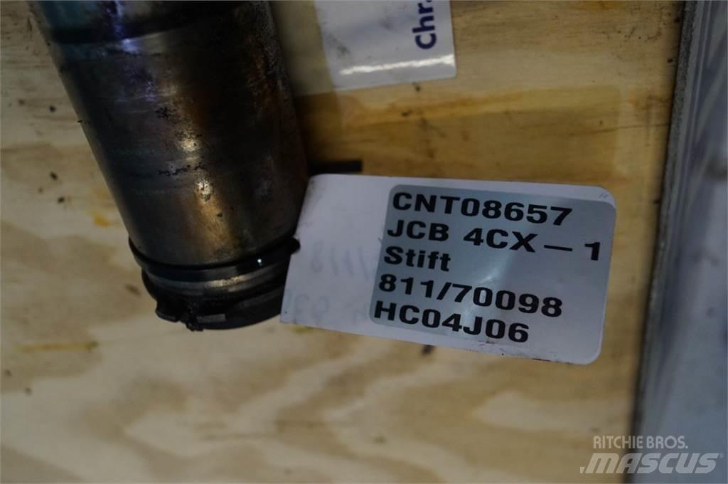 JCB 4CX 挖掘机配件