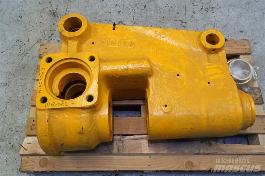 JCB 4CX 挖掘机配件