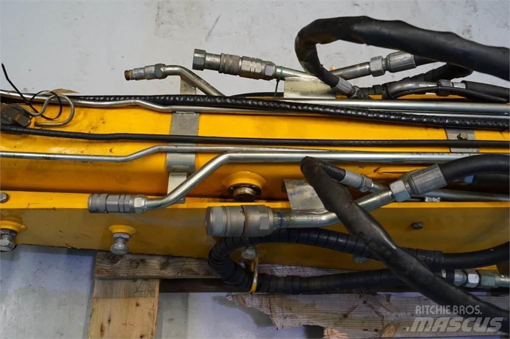 JCB 4CX 起重机配件设备