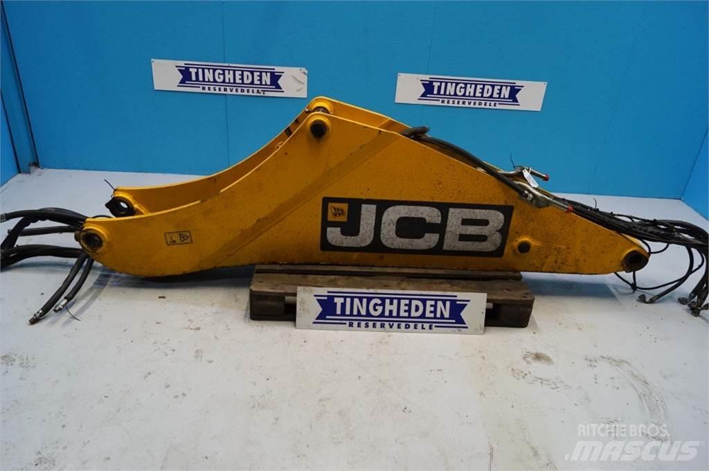 JCB 4CX 液压
