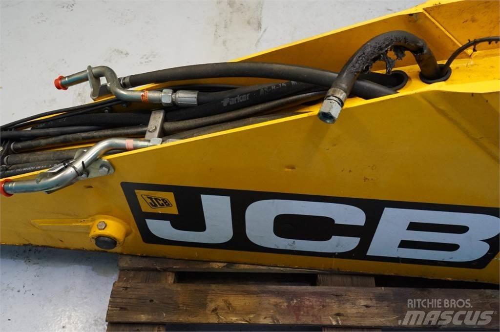 JCB 4CX 液压