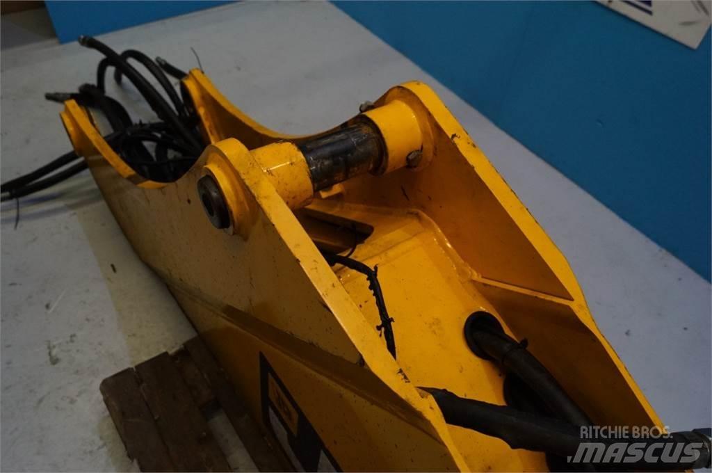 JCB 4CX 液压