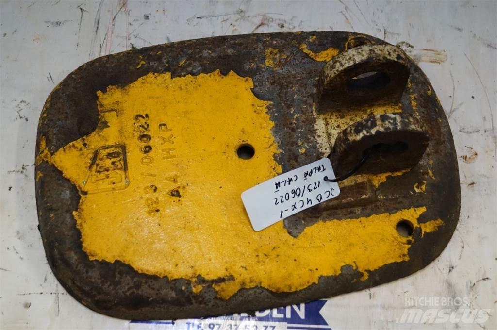 JCB 4CX 其他组件