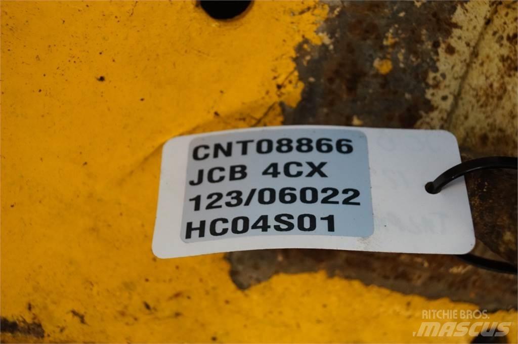 JCB 4CX 其他组件