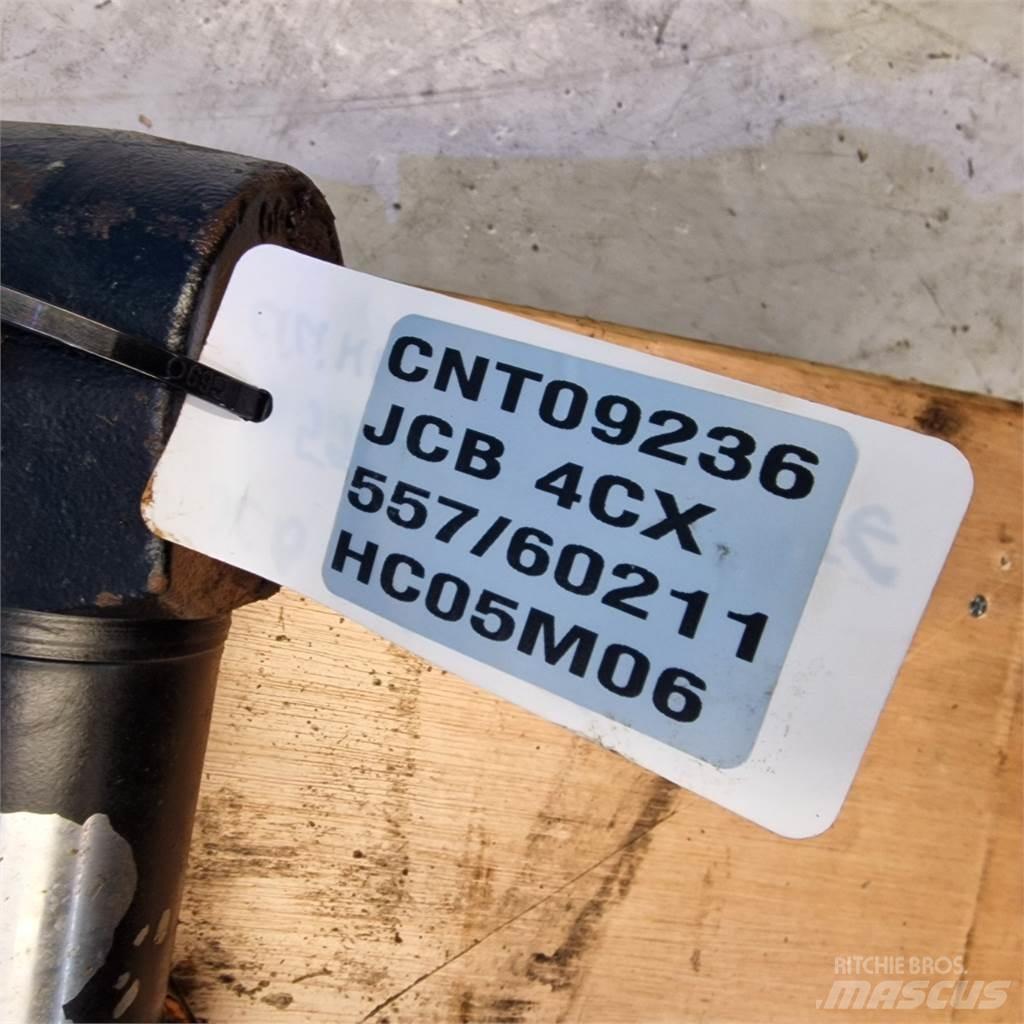 JCB 4CX 液压