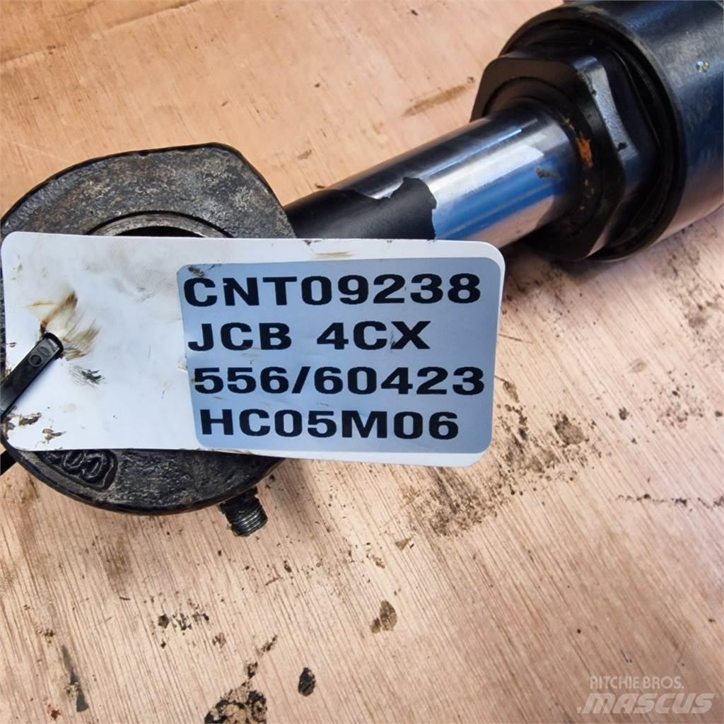 JCB 4CX 液压