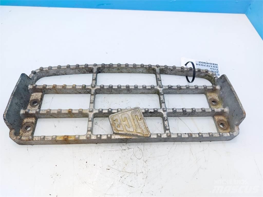 JCB 4CX 筛选机