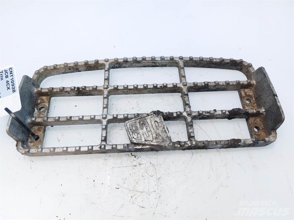 JCB 4CX 筛选机